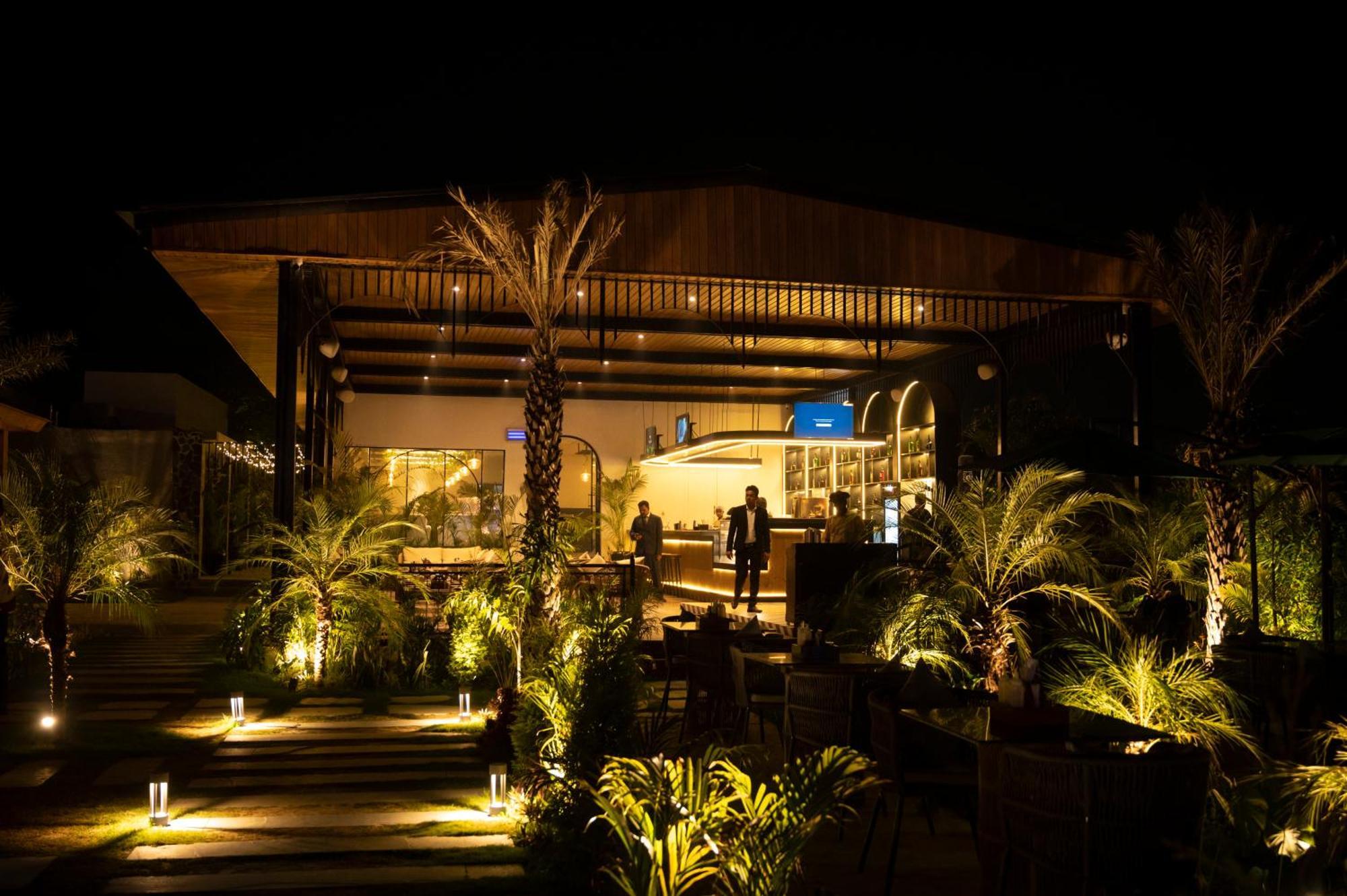 Vintclub Resort Λάκναου Εξωτερικό φωτογραφία