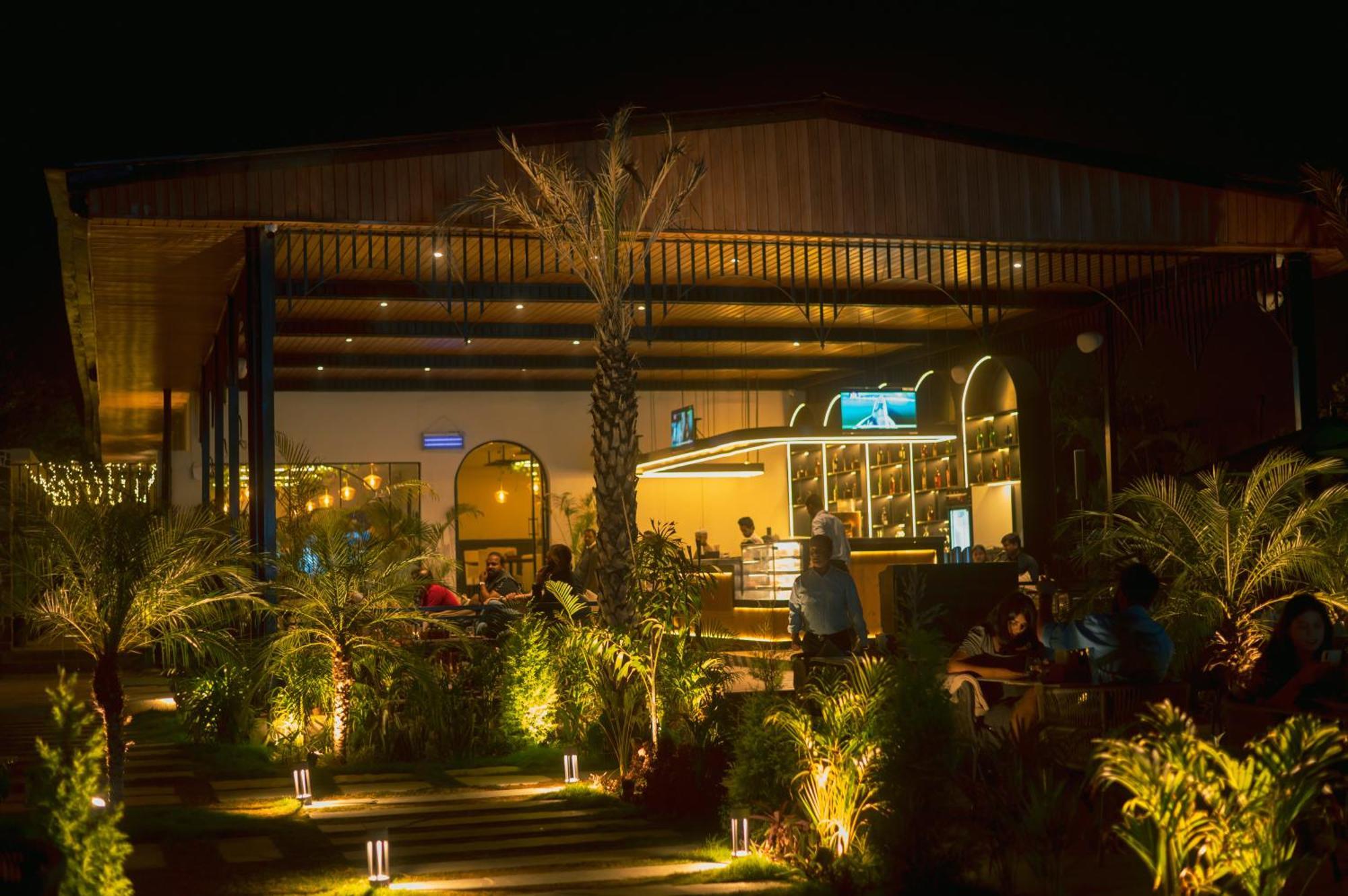 Vintclub Resort Λάκναου Εξωτερικό φωτογραφία
