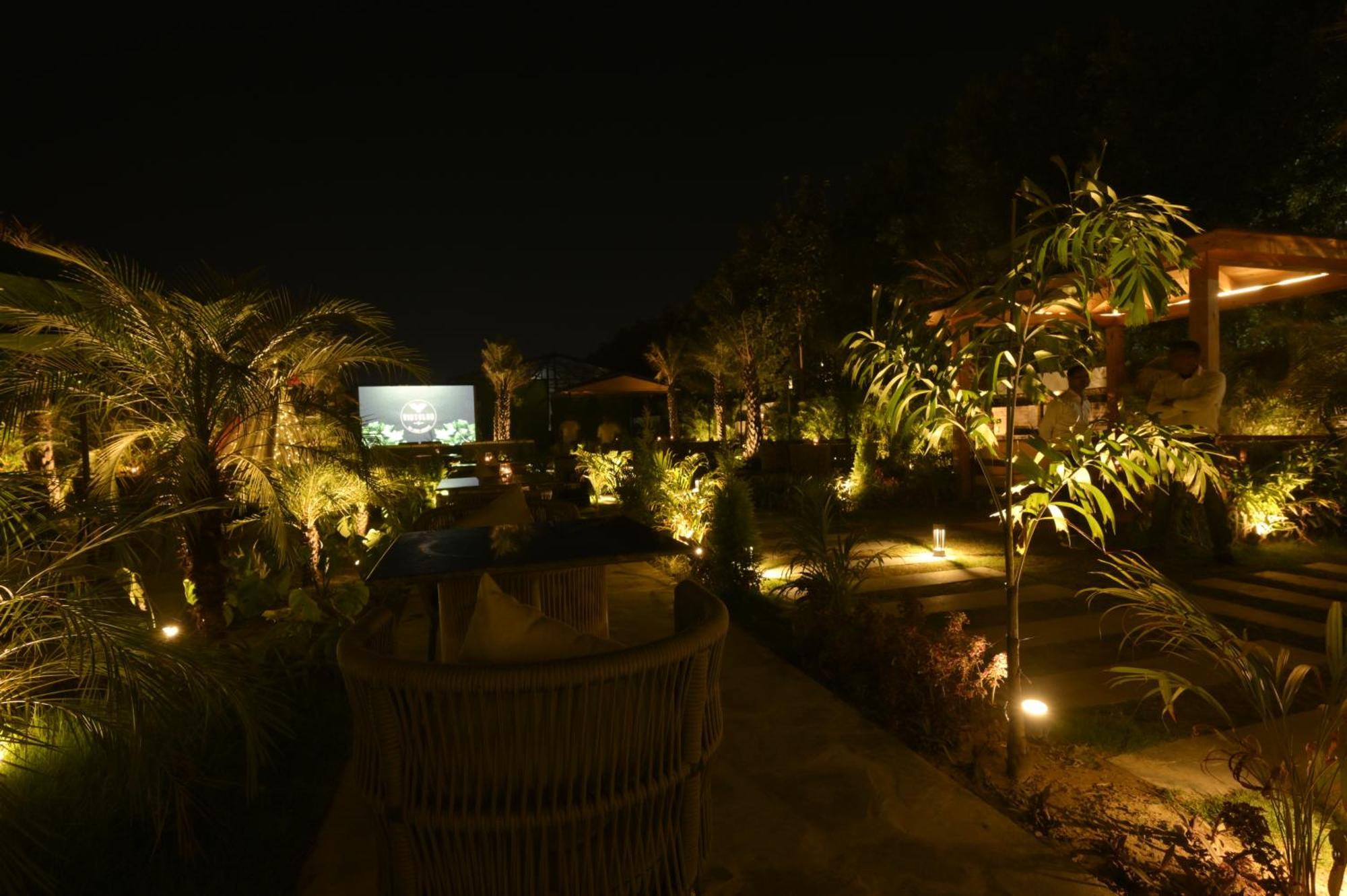 Vintclub Resort Λάκναου Εξωτερικό φωτογραφία