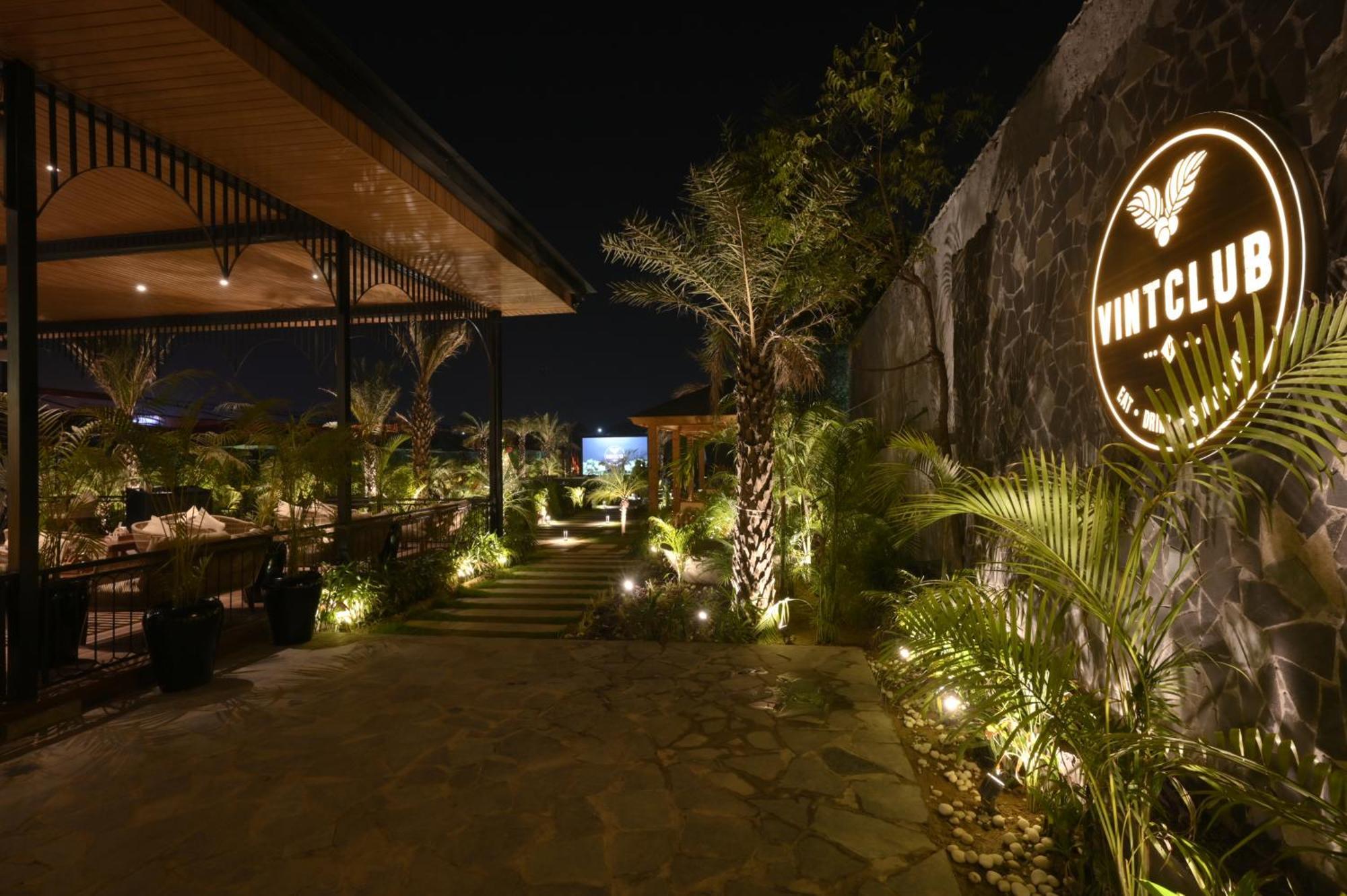 Vintclub Resort Λάκναου Εξωτερικό φωτογραφία