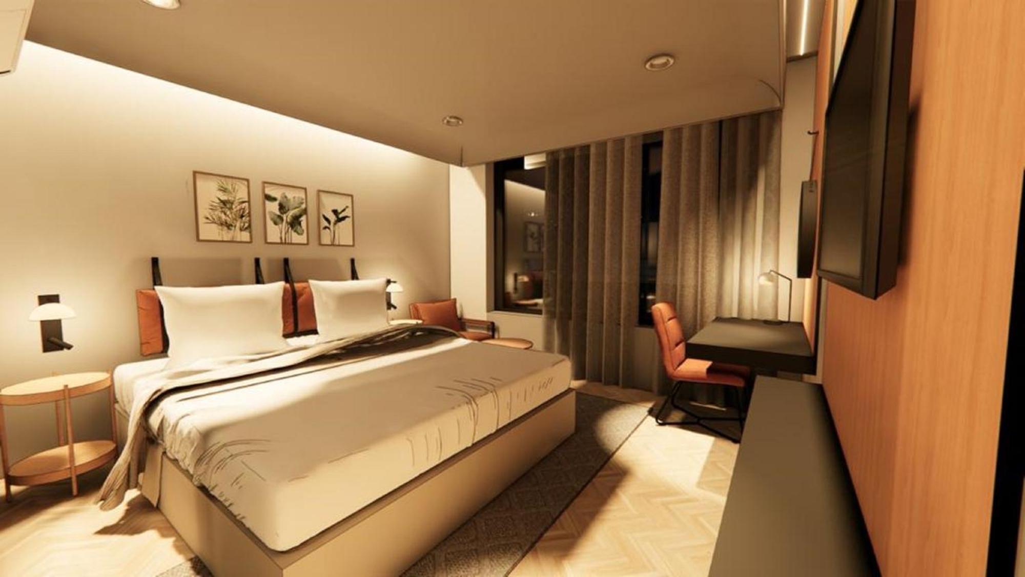 Vintclub Resort Λάκναου Εξωτερικό φωτογραφία
