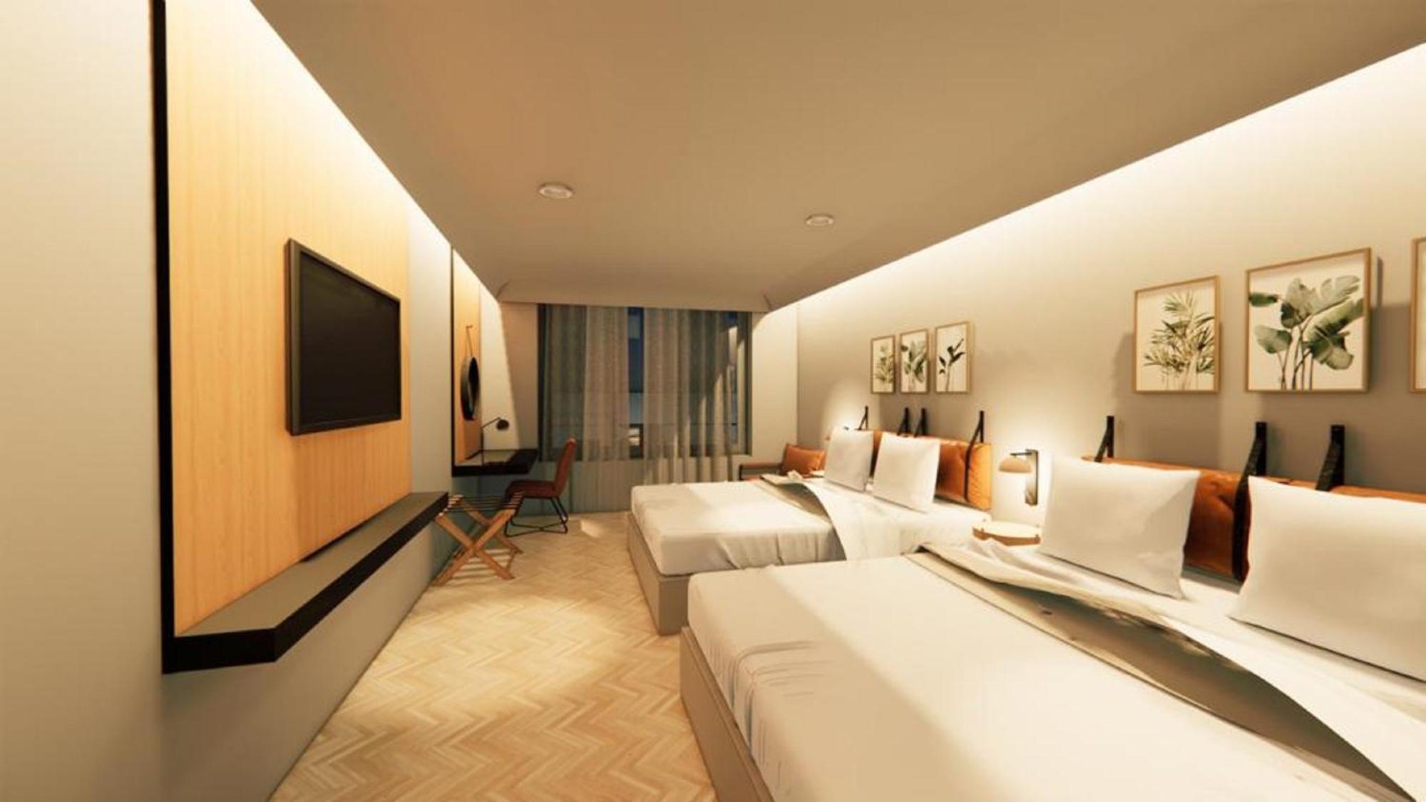 Vintclub Resort Λάκναου Εξωτερικό φωτογραφία