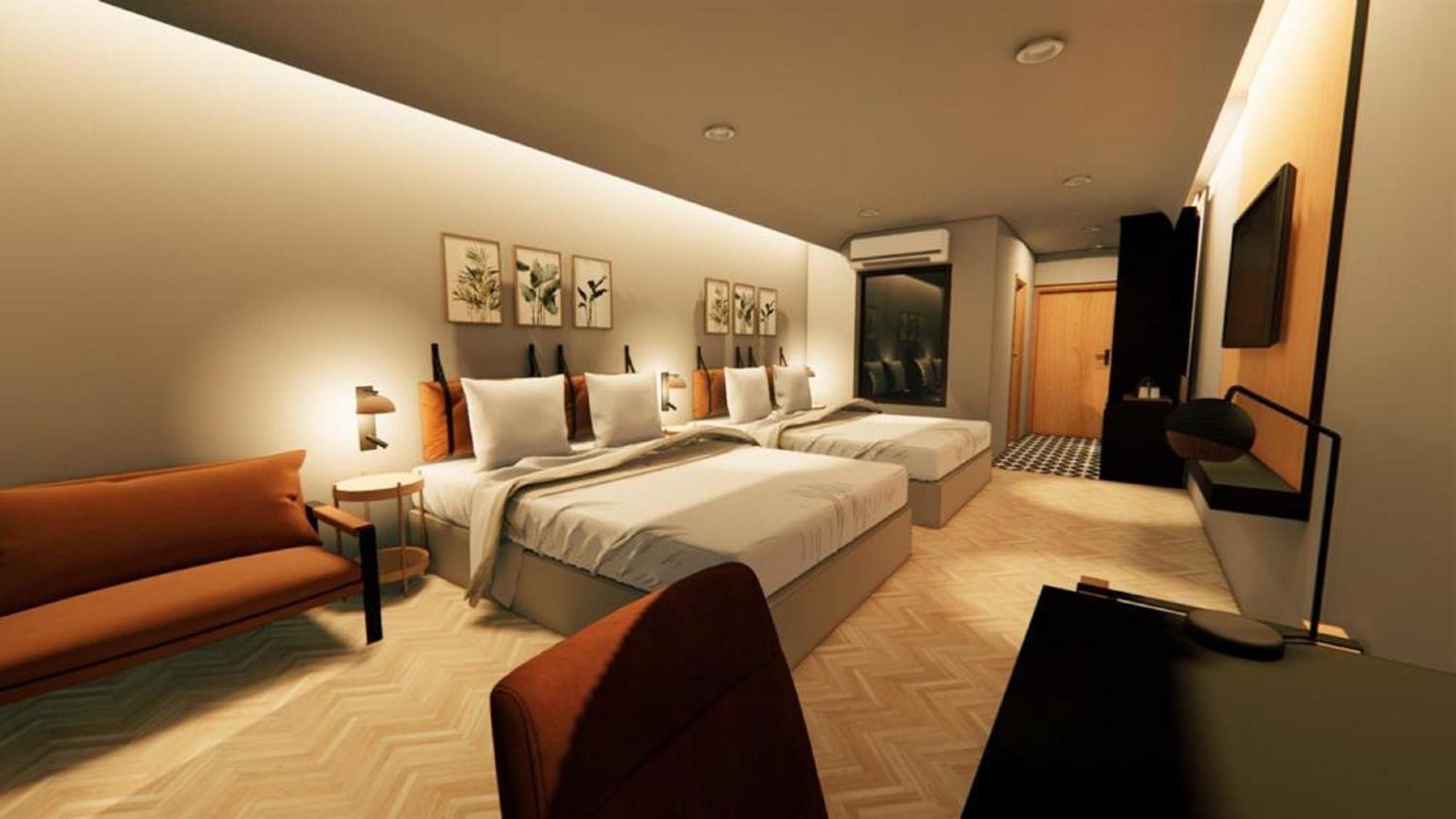 Vintclub Resort Λάκναου Εξωτερικό φωτογραφία