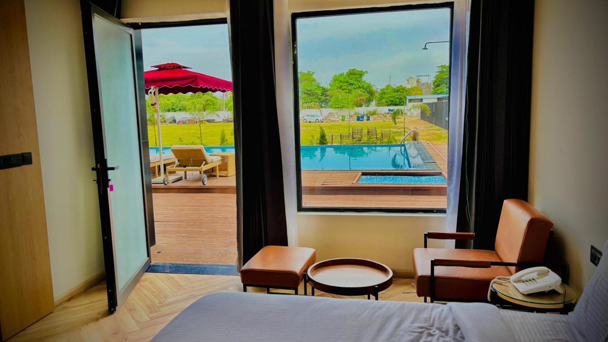 Vintclub Resort Λάκναου Εξωτερικό φωτογραφία
