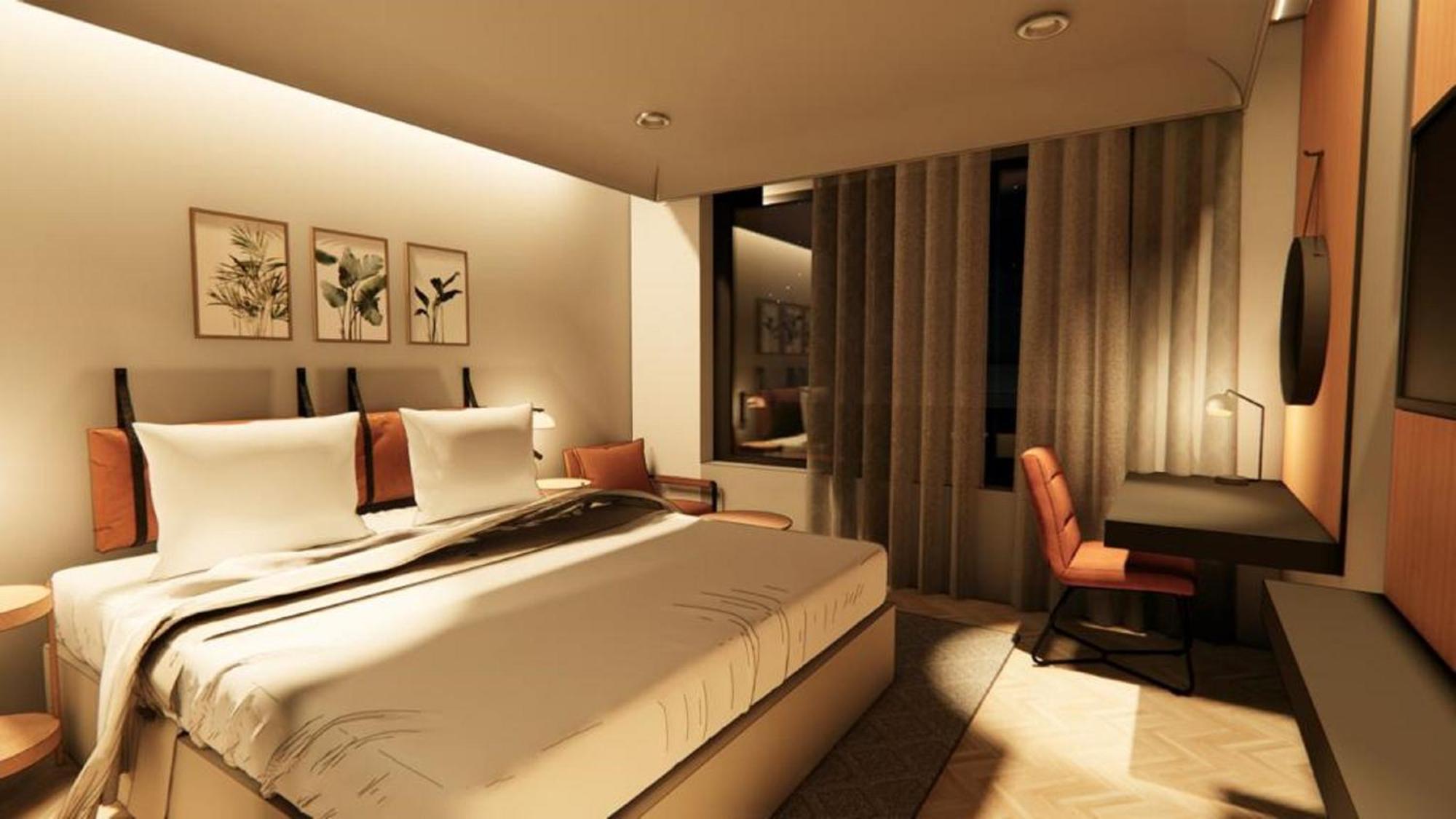 Vintclub Resort Λάκναου Εξωτερικό φωτογραφία