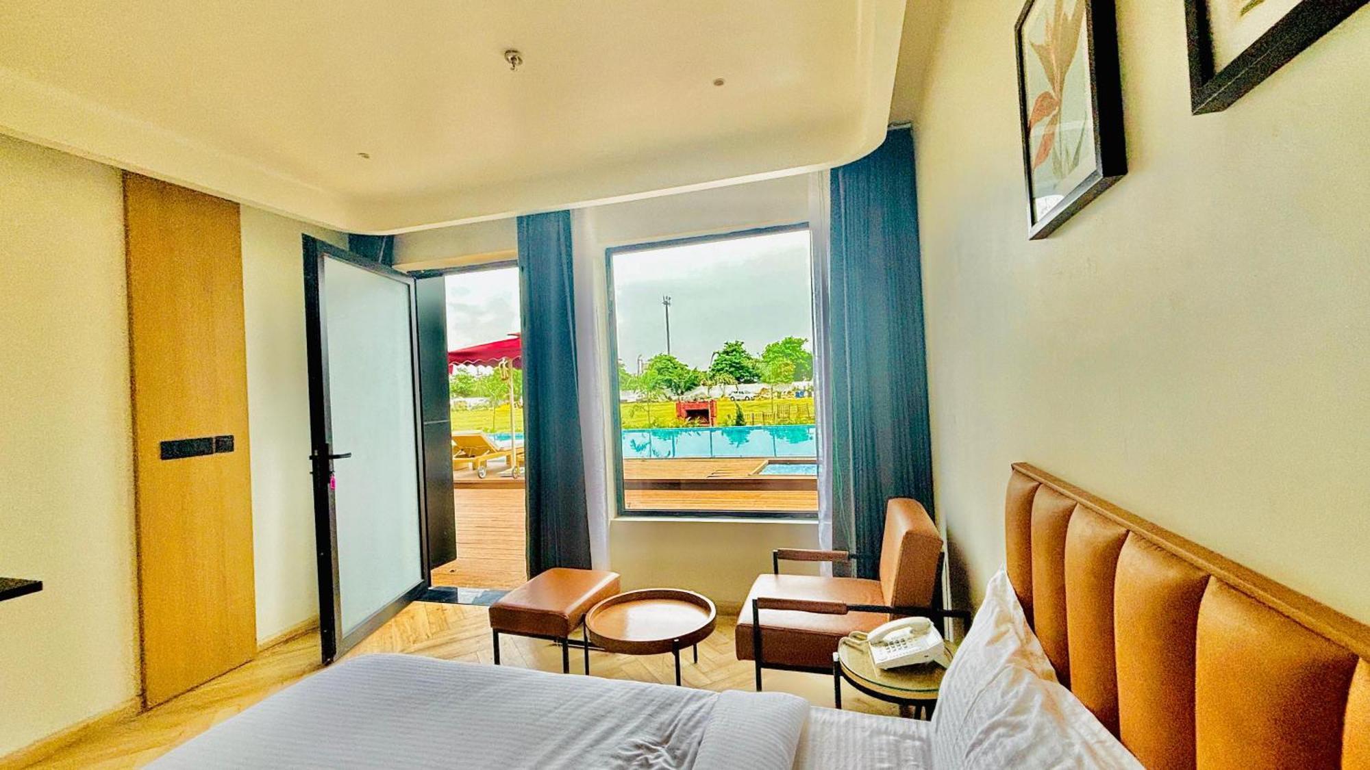 Vintclub Resort Λάκναου Εξωτερικό φωτογραφία