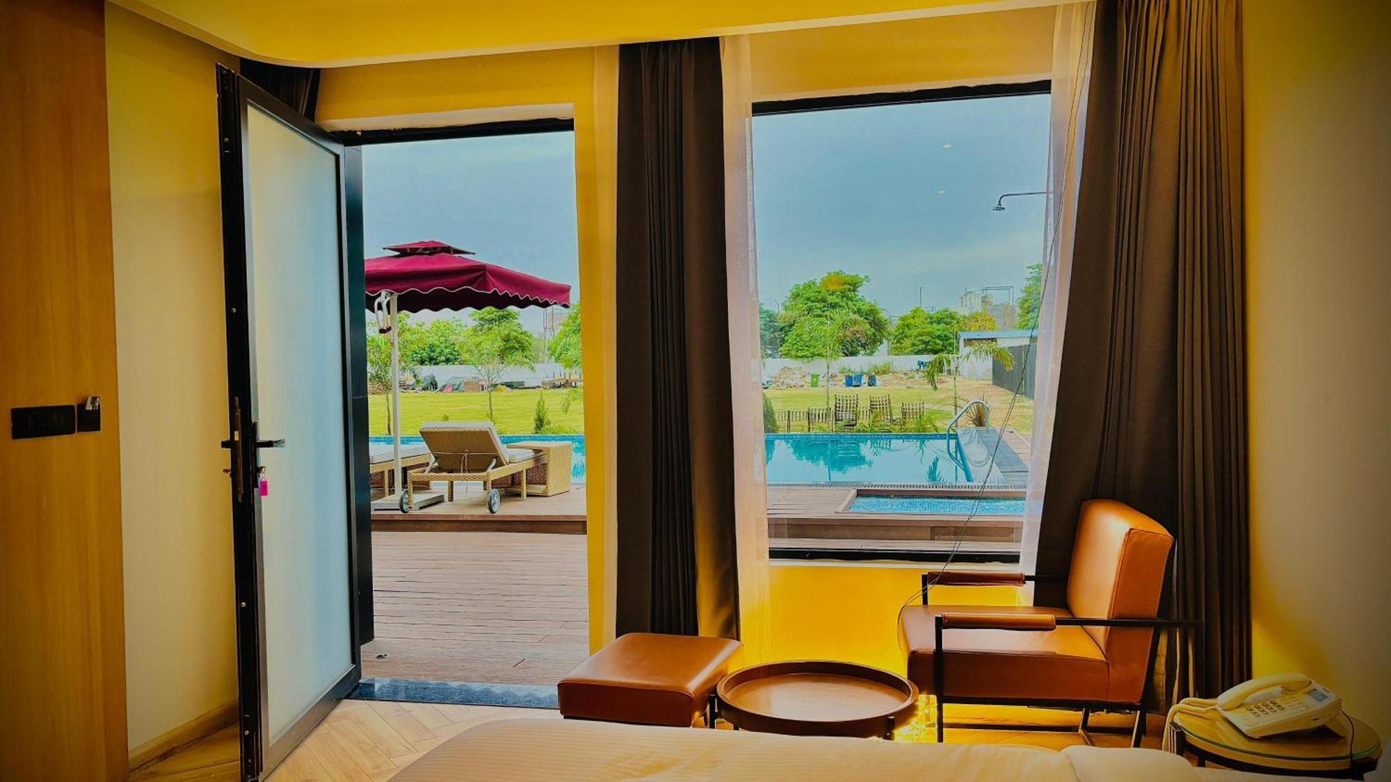 Vintclub Resort Λάκναου Εξωτερικό φωτογραφία