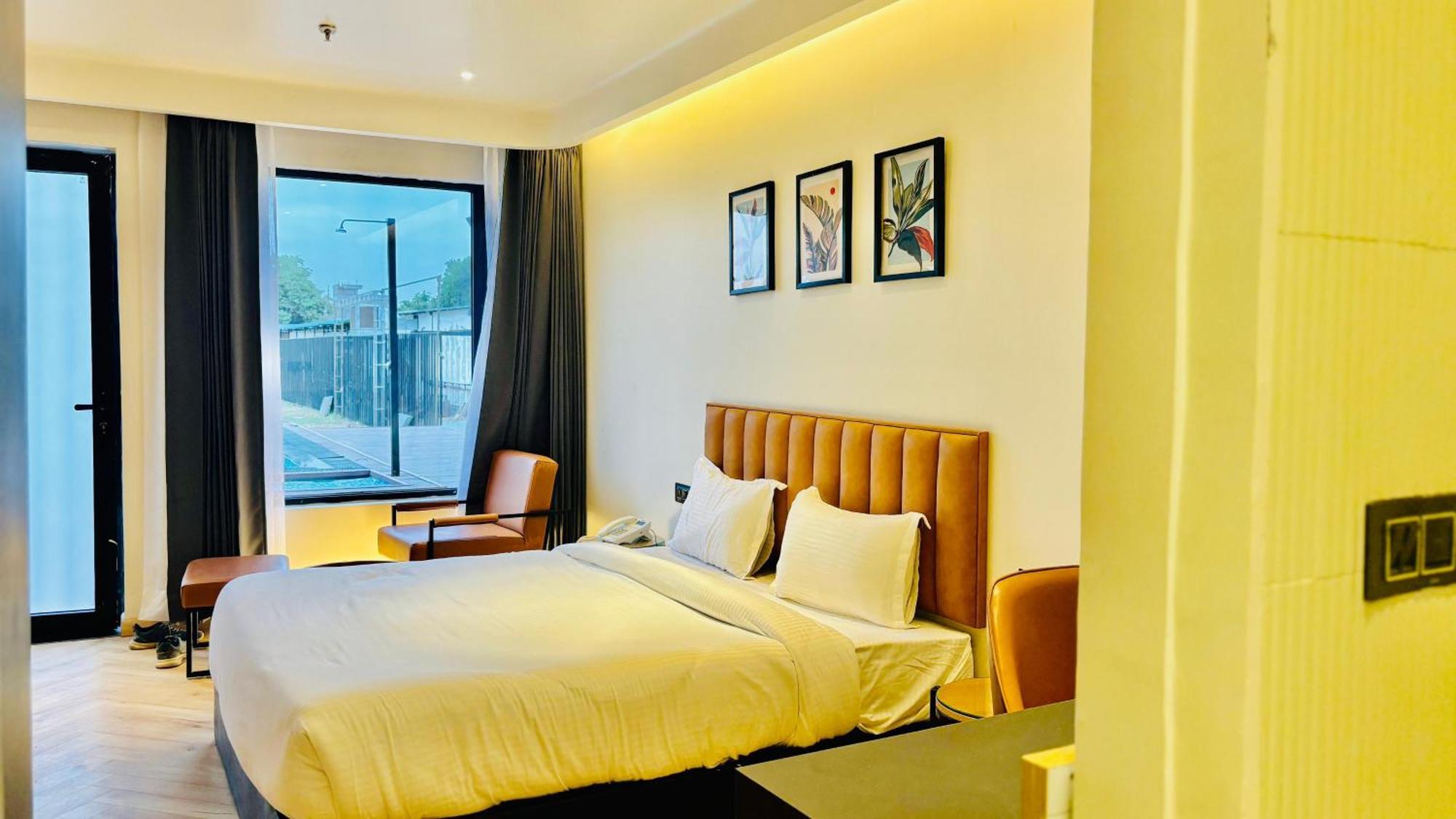 Vintclub Resort Λάκναου Εξωτερικό φωτογραφία