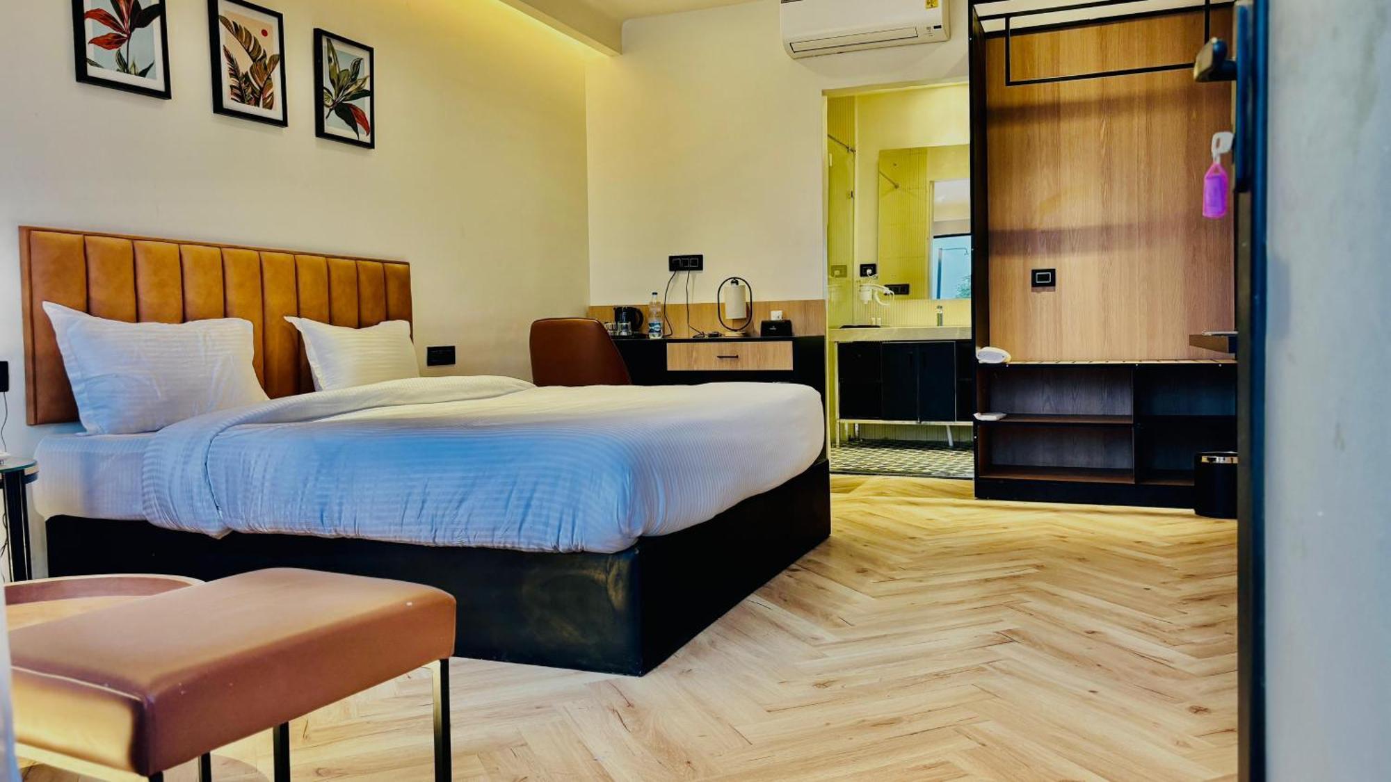 Vintclub Resort Λάκναου Εξωτερικό φωτογραφία
