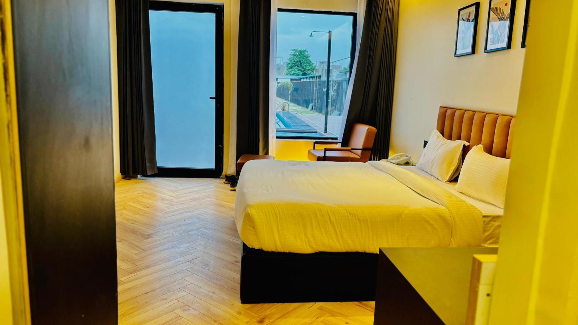 Vintclub Resort Λάκναου Εξωτερικό φωτογραφία