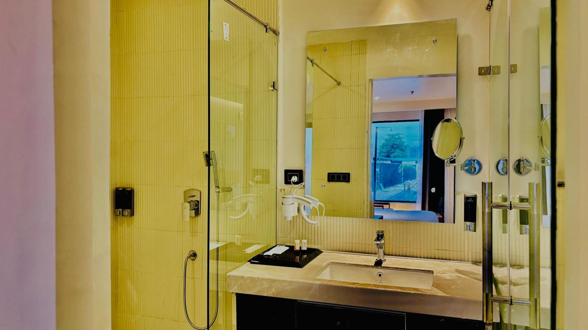 Vintclub Resort Λάκναου Εξωτερικό φωτογραφία