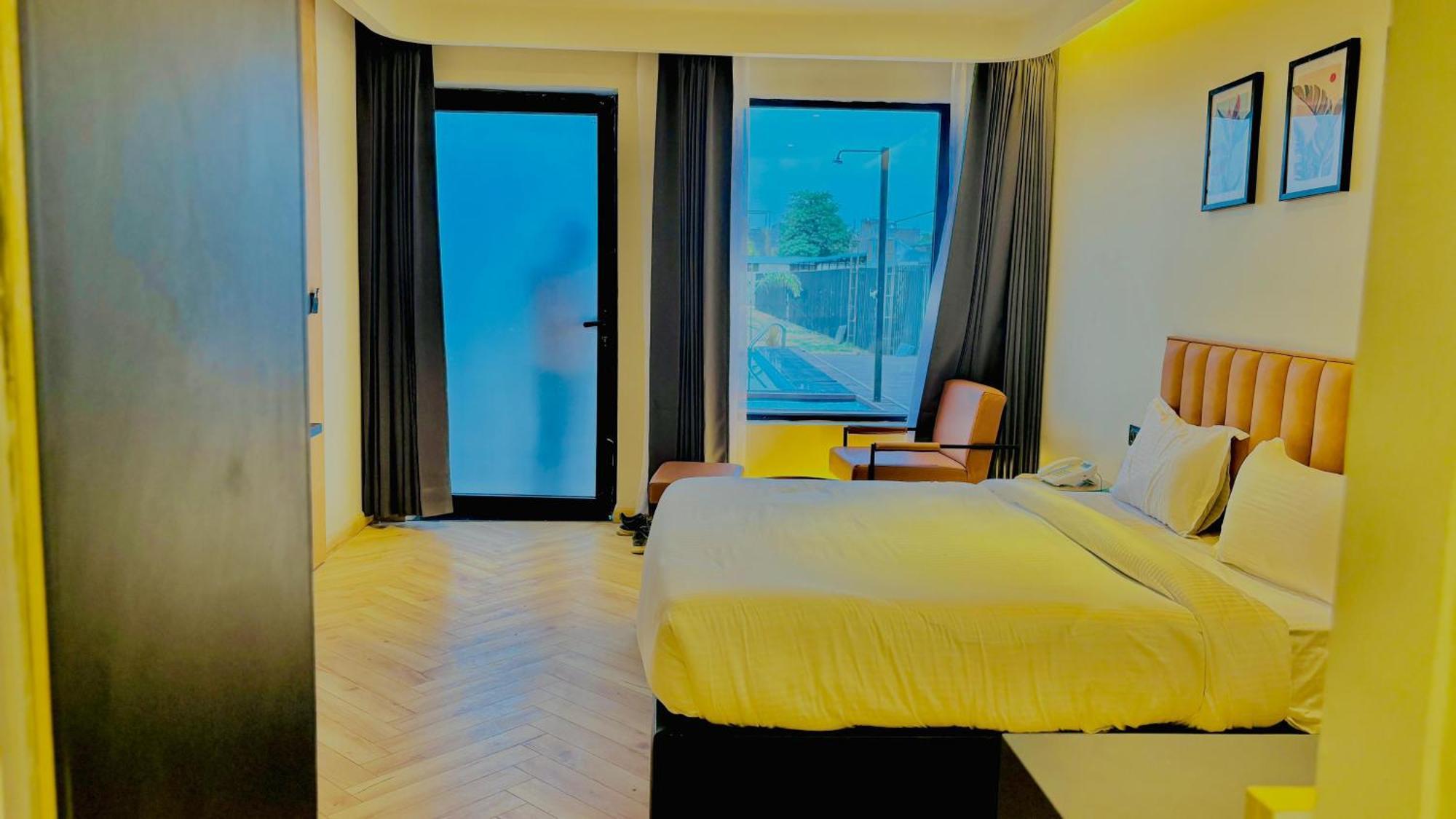 Vintclub Resort Λάκναου Εξωτερικό φωτογραφία
