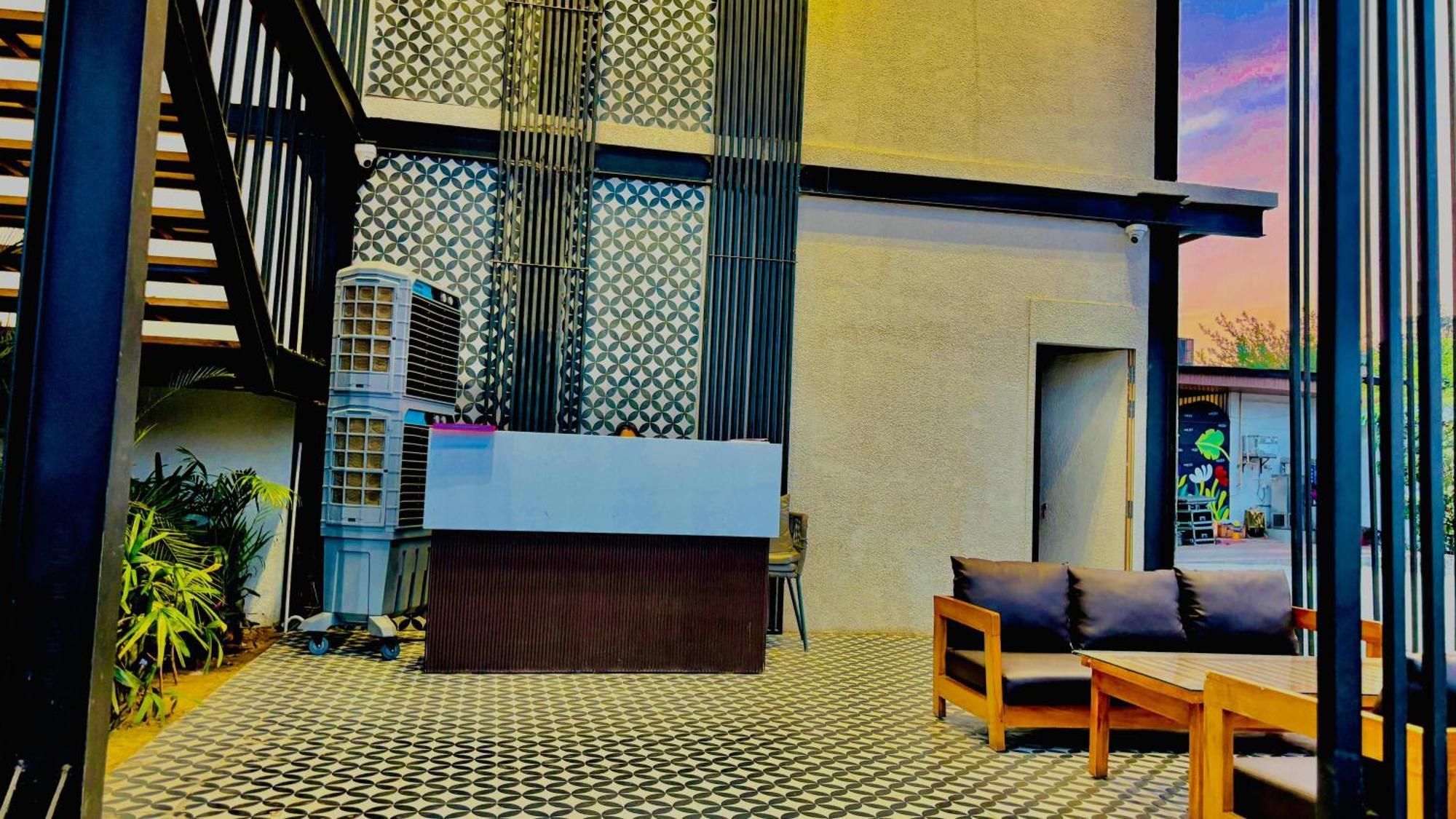 Vintclub Resort Λάκναου Εξωτερικό φωτογραφία
