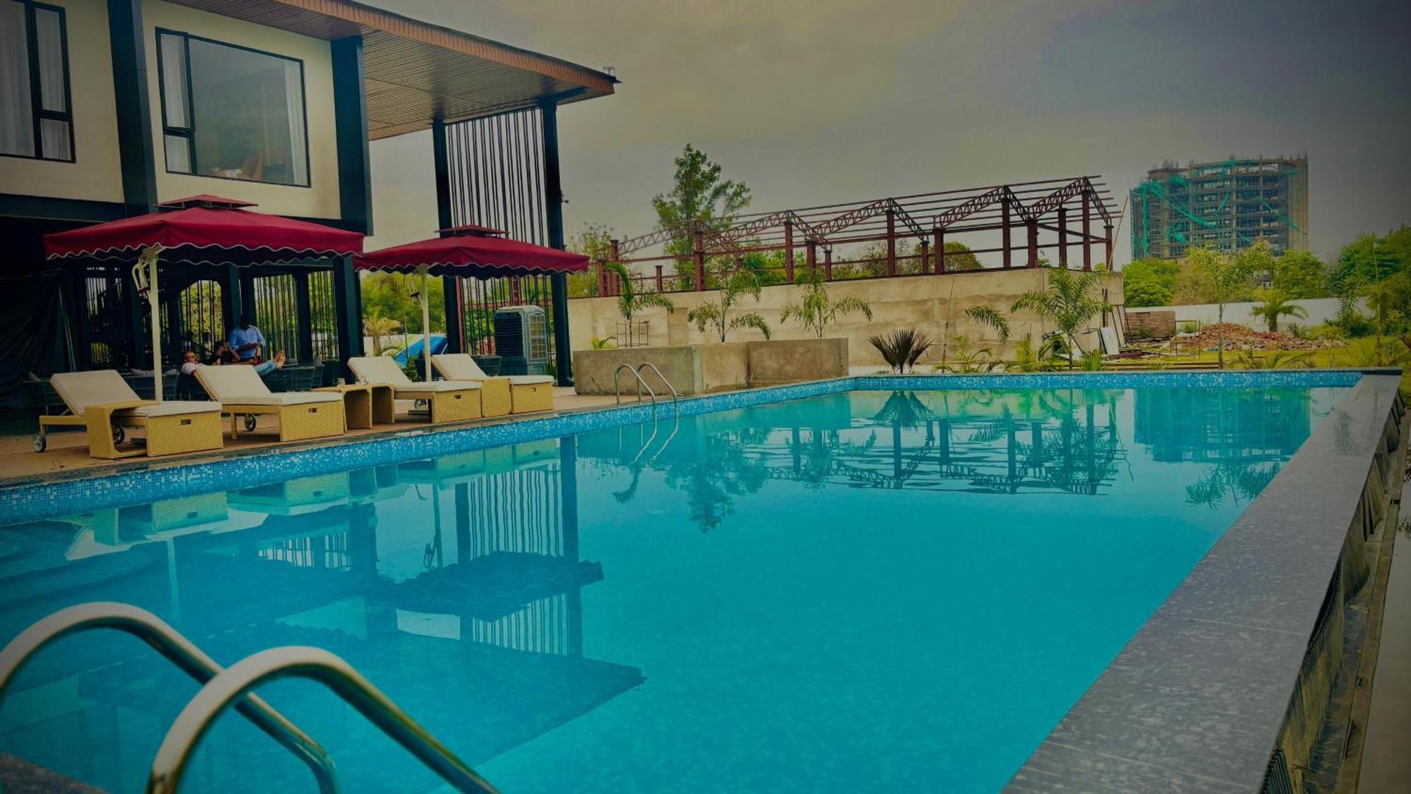 Vintclub Resort Λάκναου Εξωτερικό φωτογραφία