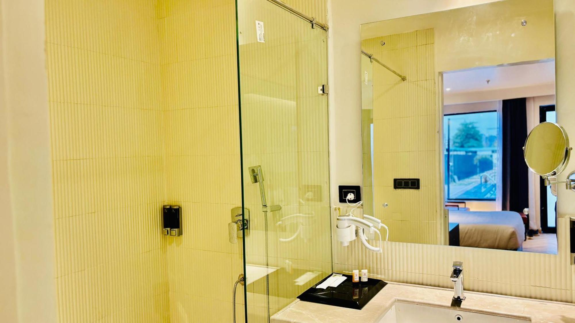 Vintclub Resort Λάκναου Εξωτερικό φωτογραφία