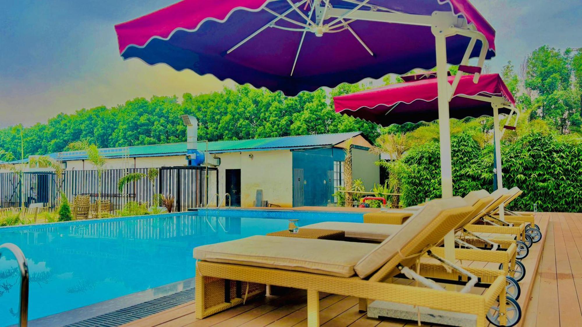 Vintclub Resort Λάκναου Εξωτερικό φωτογραφία