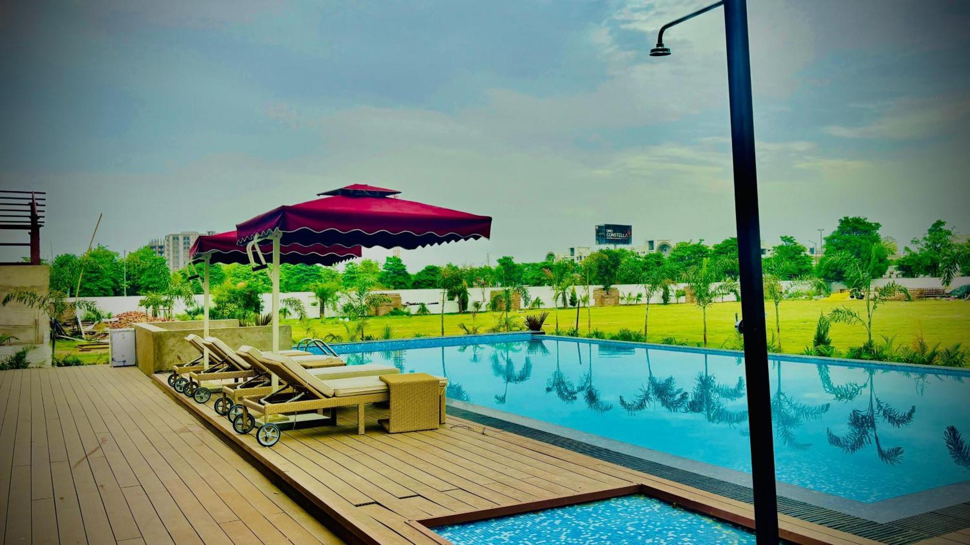 Vintclub Resort Λάκναου Εξωτερικό φωτογραφία