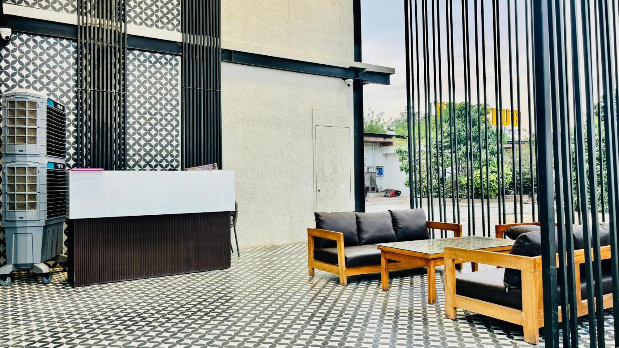 Vintclub Resort Λάκναου Εξωτερικό φωτογραφία