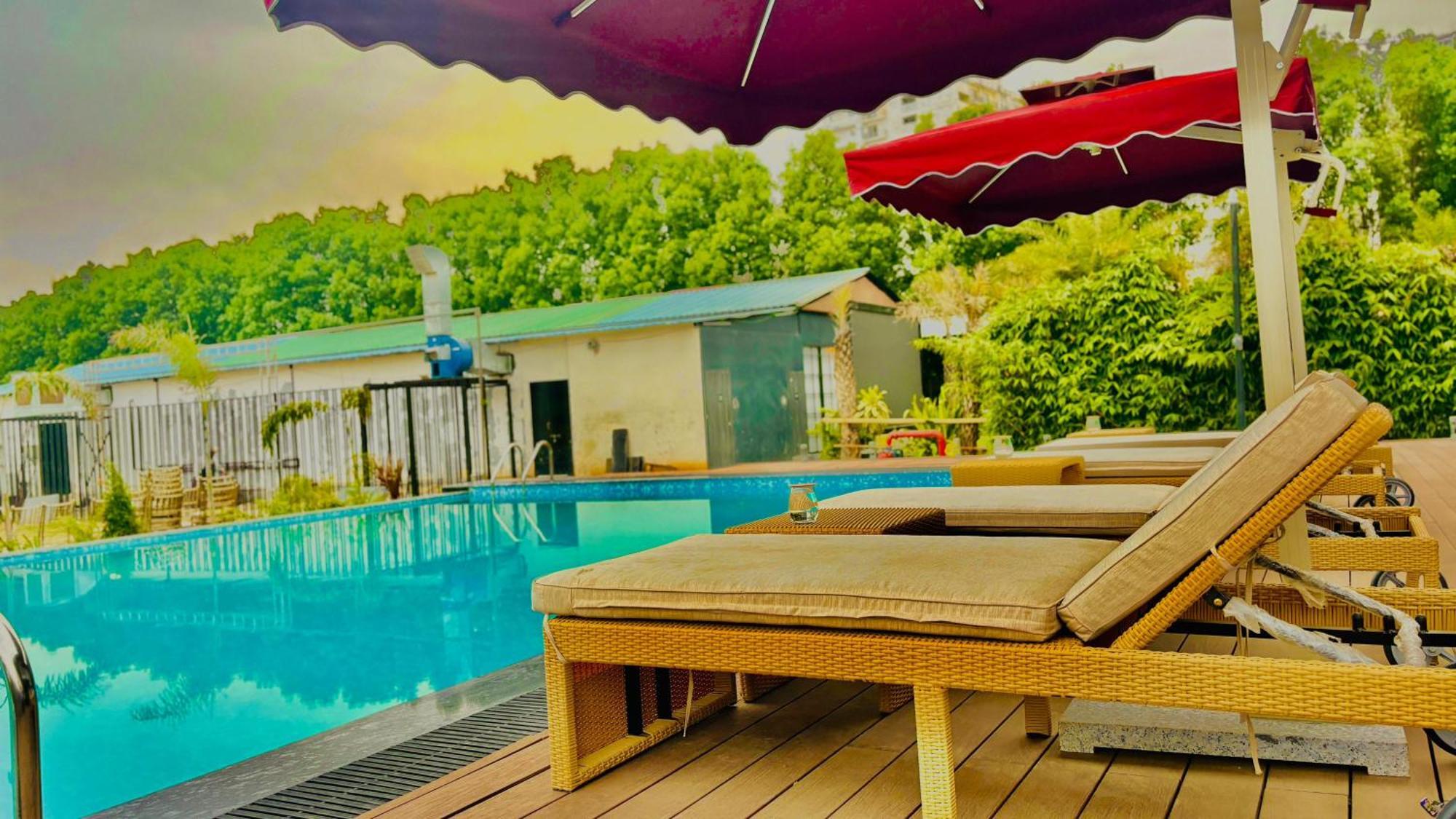 Vintclub Resort Λάκναου Εξωτερικό φωτογραφία