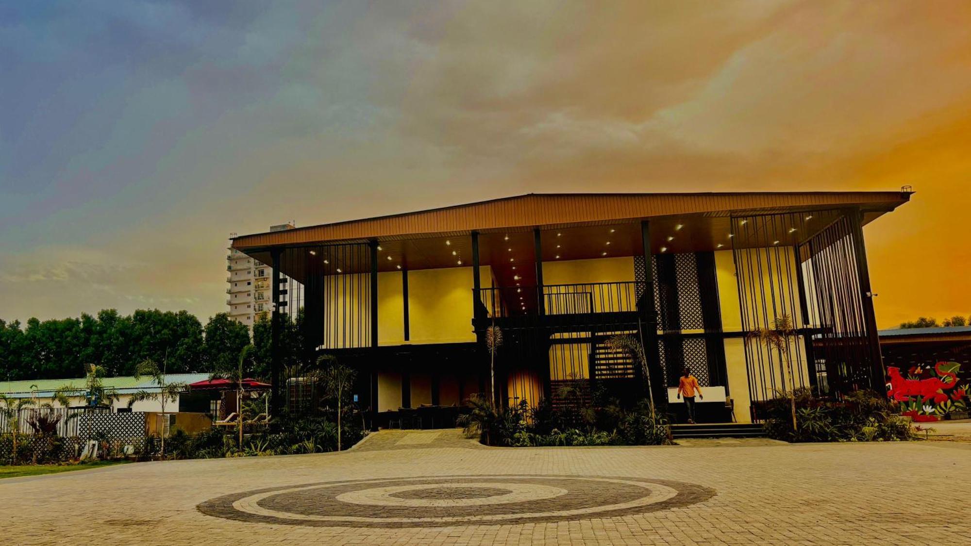 Vintclub Resort Λάκναου Εξωτερικό φωτογραφία
