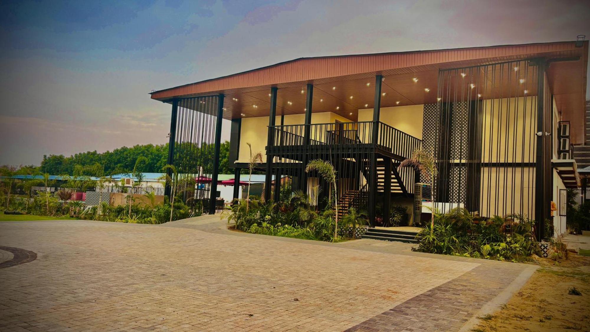 Vintclub Resort Λάκναου Εξωτερικό φωτογραφία