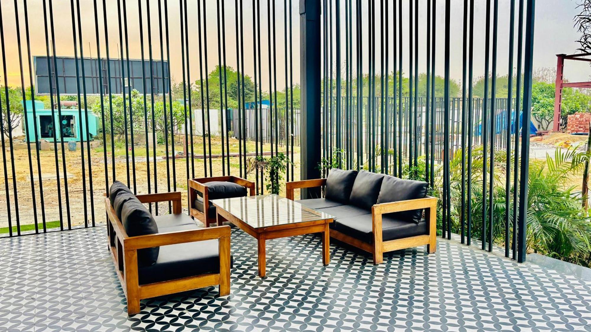 Vintclub Resort Λάκναου Εξωτερικό φωτογραφία