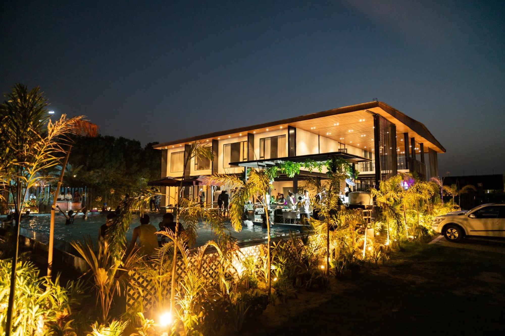 Vintclub Resort Λάκναου Εξωτερικό φωτογραφία